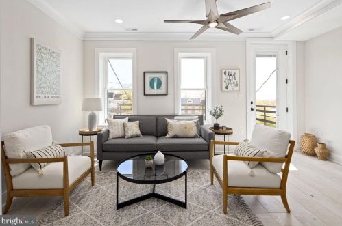 327 Upshur St, Washington DC 20011-5316 exterior