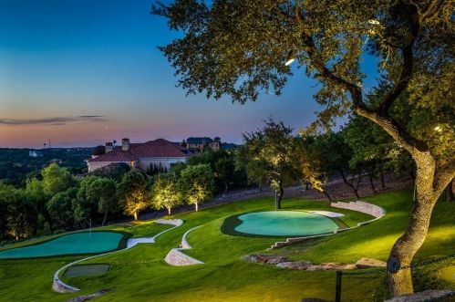 7849 Escala Dr, Austin TX 78735-1543 exterior