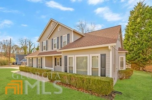 355 Marley Dr, Atlanta GA  30349-7101 exterior