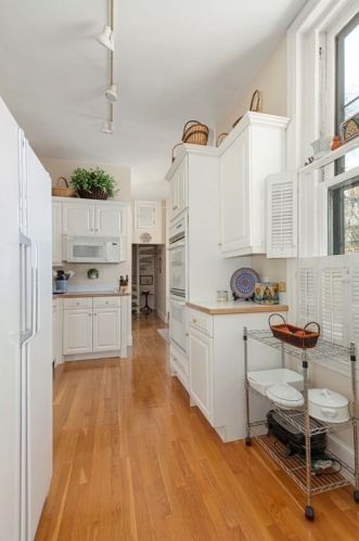 299 Beacon St, Boston MA exterior