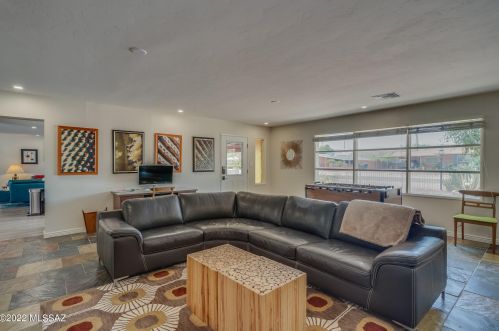 5841 Baker St, Tucson AZ  85711-2409 exterior