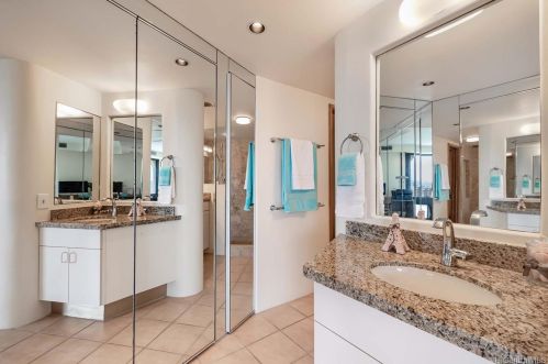 1022 Prospect St, Honolulu HI  96822-3451 exterior