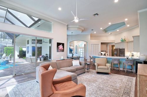 6647 Gln Arbor Way, Naples FL 34119-4659 exterior