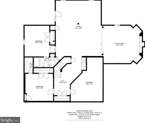 10720 Cloverbrooke Dr, Rockville MD 20854-6372 exterior