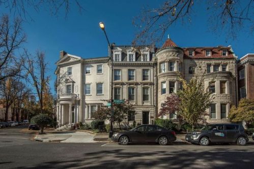 1728 New Hampshire Ave, Washington DC  20009-2575 exterior