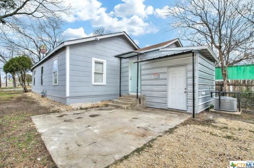 2638 Dignowity Ave, San Antonio TX 78208-2107 exterior