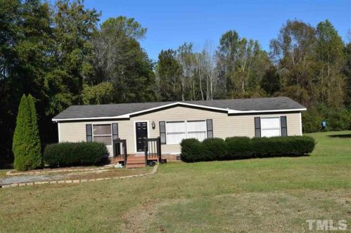 801 Sunshine Rd, Bagley, NC 27542-9635