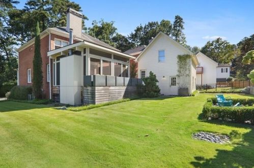 1167 Kendrick Rd, Atlanta GA 30319-2822 exterior