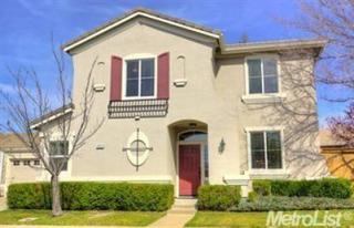 351 Caples Dr, Folsom CA  exterior