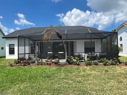 662 Lambton Ln, Naples FL 34104-7870 exterior