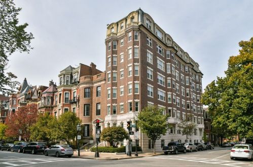 311 Commonwealth Ave, Boston MA  exterior