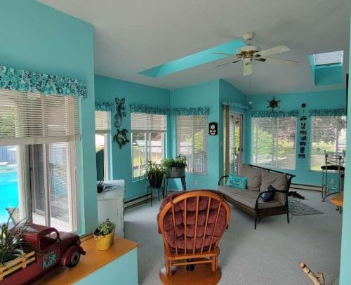 1849 Lawnel Ave, Meskegon MI 49441-3743 exterior