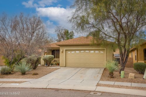 3262 Lakeside Ridge Loop, Tucson AZ  85730-2700 exterior