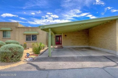 10 Madrid Dr, Tucson AZ  85704-6410 exterior