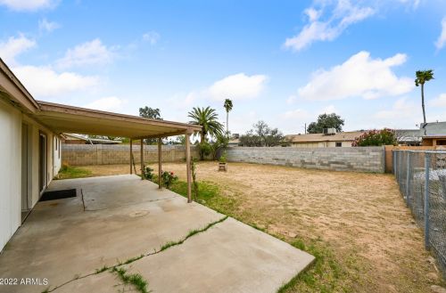 13008 36th Pl, Phoenix AZ  85032-6629 exterior