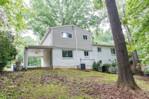 2957 Eleanor Ter, Atlanta GA  30318-6078 exterior