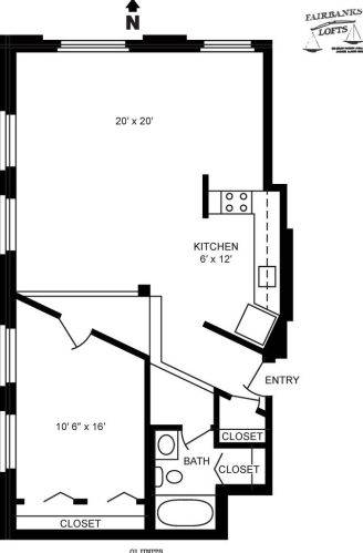 900 Wabash Ave, Chicago IL  60605-1909 exterior