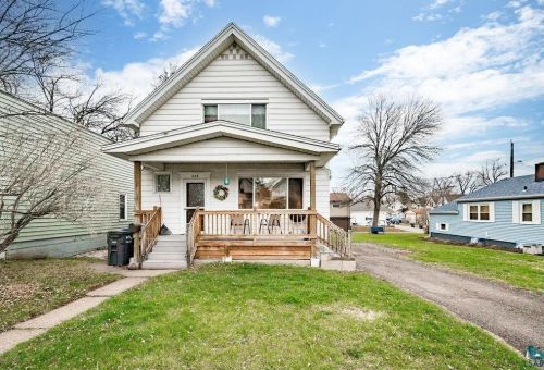 526 43 Ave, Duluth MN 55807-1556 exterior