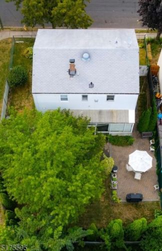 1245 Baker St, Industrial Hillside NJ 07205-2627 exterior