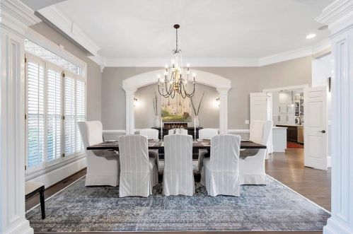 1233 Austin Gln Dr, Atlanta GA 30338-3233 exterior