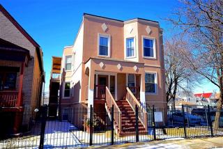 1658 Harding Ave, Chicago IL  60647-4610 exterior