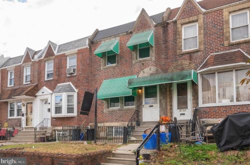 4134 Greeby St, Philadelphia PA 19135-2603 exterior