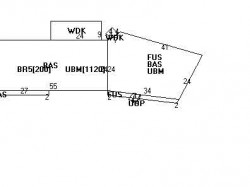 41 Helene Rd, Newton MA 02468-1024 floor plan