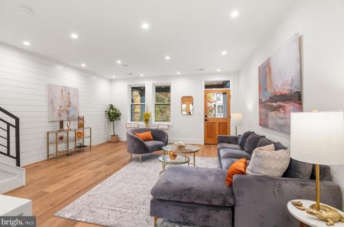 16 Adams St, Washington DC  20001-1026 exterior