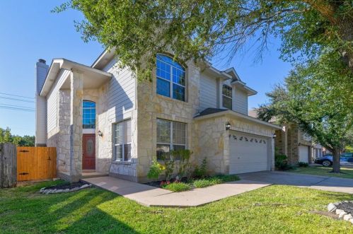14433 Ballycastle Trl, Austin TX  78717-4436 exterior