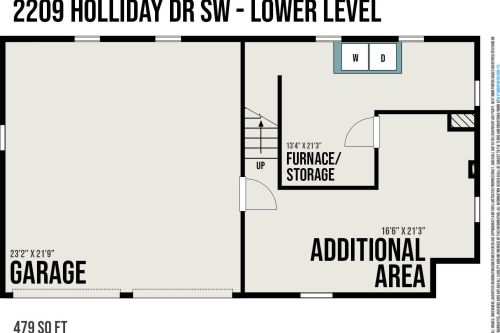 2209 Holliday Dr, Wyoming MI exterior