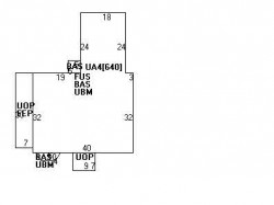 31 Elm St, Newton MA 02465-1805 floor plan