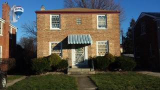 9131 Ln Salle St, Chicago IL  60620-1412 exterior