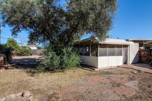 6457 Calle Cappela, Tucson AZ  85710-5303 exterior