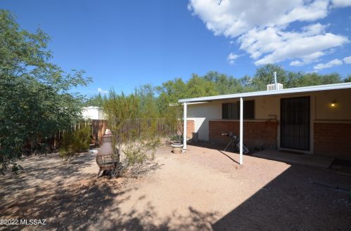 7941 Mabel Dr, Tucson AZ exterior