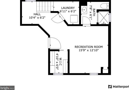 116 Moncure Dr, Alexandria VA 22314-4965 exterior