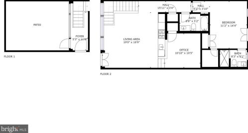 442 M St, Washington DC 20024-2603 exterior