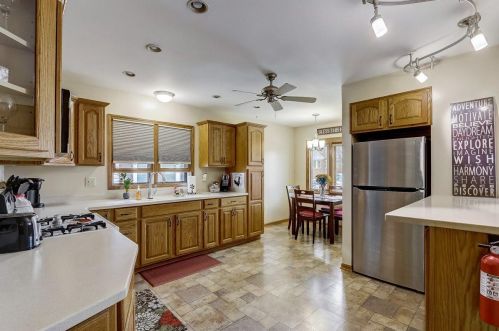 3822 52nd St, Milwaukee WI  53216-2308 exterior