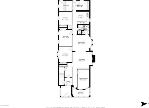 6214 Magnolia Ave, Chicago IL 60626-5306 exterior