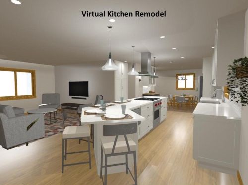 1605 Tarragon Dr, Madison WI  53716-1858 exterior