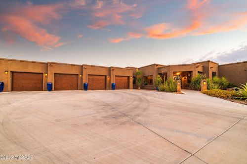 11160 Camino De La Tierra, Tucson AZ  85742-9722 exterior