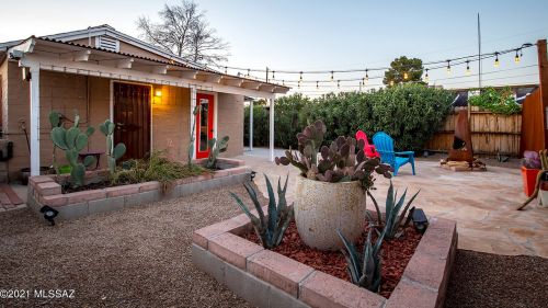 2426 Estrella Ave, Tucson, AZ 85705-4509