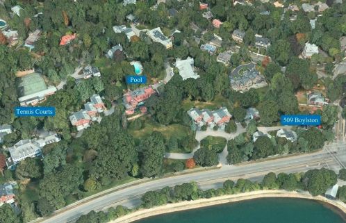 509 Boylston St, Brookline MA 02445-5701 exterior