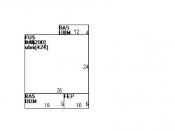 36 Bridge St, Newton MA 02458-1118 floor plan