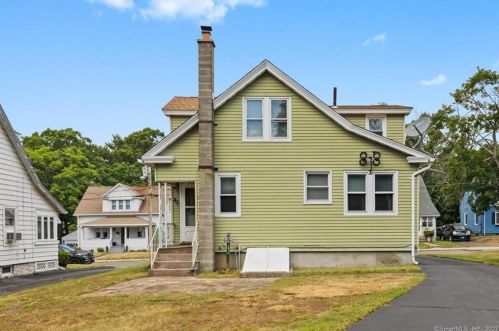 52 Delmont St, Manchester CT 06042-3510 exterior