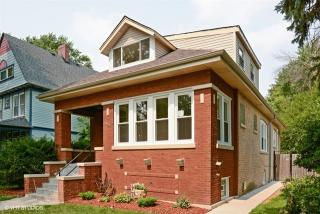 1824 107th Pl, Chicago IL  60643-3326 exterior