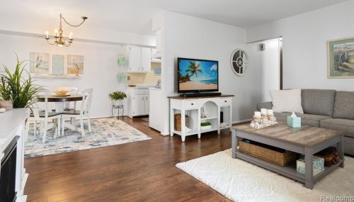 2149 Park Pl Dr, Walled Lake MI 48390-2555 exterior