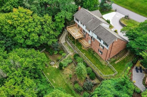 1351 Redfern Dr, Pittsburgh PA  15241-2932 exterior