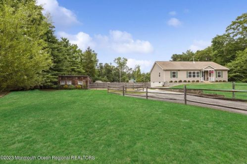 204 Bennetts Mills Rd, Jackson Twp NJ 08527-4260 exterior