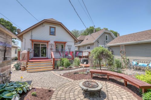 2338 61, Milwaukee WI 53219-2135 exterior