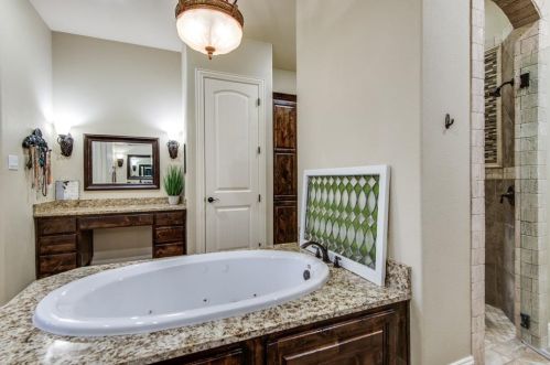 3512 Millbank, Frisco TX 75056-6490 exterior